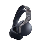 PS5 PULSE 3D Gray Camouflage Wireless Headset